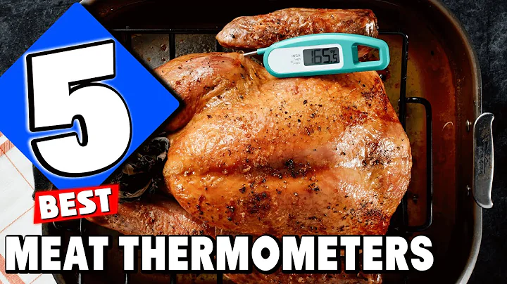 Best Meat Thermometer In 2025- Top 5 Meat Thermometers Review