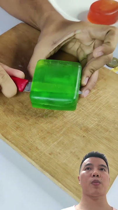 Jouny funny man 🤩👍 p298 #experiment #magic #food #funny