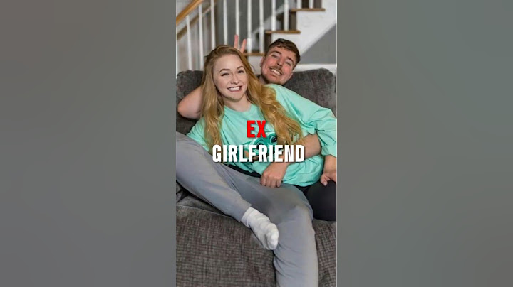 What happened to MrBeast's ex-girlfriend? 🤔💔