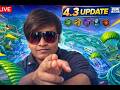 bgmi new update 4.3 #ytshortsindia #shorts #pcgaming #ps5gameplay4k60fps