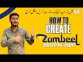 How to create zambeel dropshipping account  my zambeel dropshipping