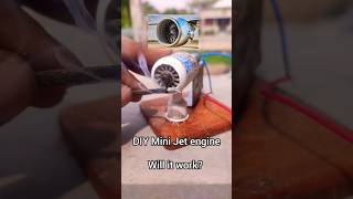 Diy Jet Engine Science Projects Making A Jet Engine At Home Easily 7