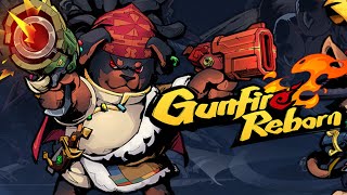 PLEASE DON'T CRASH ON ME | Gunfire Reborn