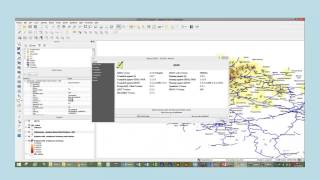 Mobility scan with Excel, Google Maps and QGIS