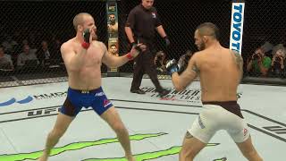 UFC Vegas 55 Pelea Gratis: Ponzinibbio vs Nelson