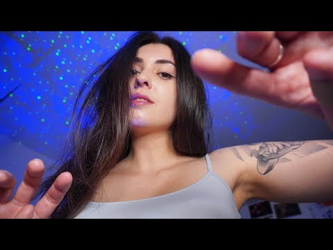 ASMR CUIDO DE TI 🤍 Atención personal para dormir (recopilación)