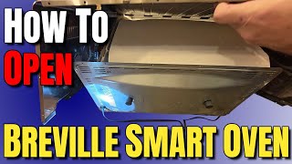 Breville Smart Oven Air Fryer Pro Disassembly (For Fan Repair): Step-by-Step Guide
