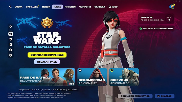 Passe de Combat Saison 3 Fortnite Chapitre 6, Présentation de Tous le Battle Pass Intégrale Fortnite