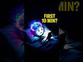 The First 10 Minutes Decide Your Day
