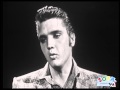 ELVIS PRESLEY "Love Me Tender" on The Ed Sullivan Show