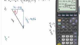 Oct 4 Physics 12 U1L7 More Projectile Problems