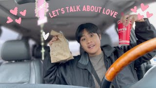 lonely on valentines day (+let’s talk about love) by Jason Nguyen 54 views 1 year ago 10 minutes, 57 seconds