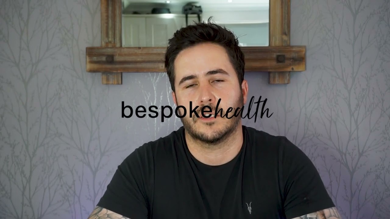 Bespoke Health - Liam Smith Interview