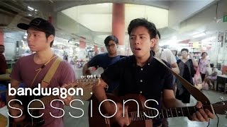 Video thumbnail of "Bandwagon Sessions #8: Cashew Chemists"