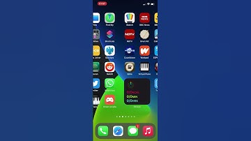 How To Have The Holy Quran Quotes Widgets On Your Homescreen On Your iPhone