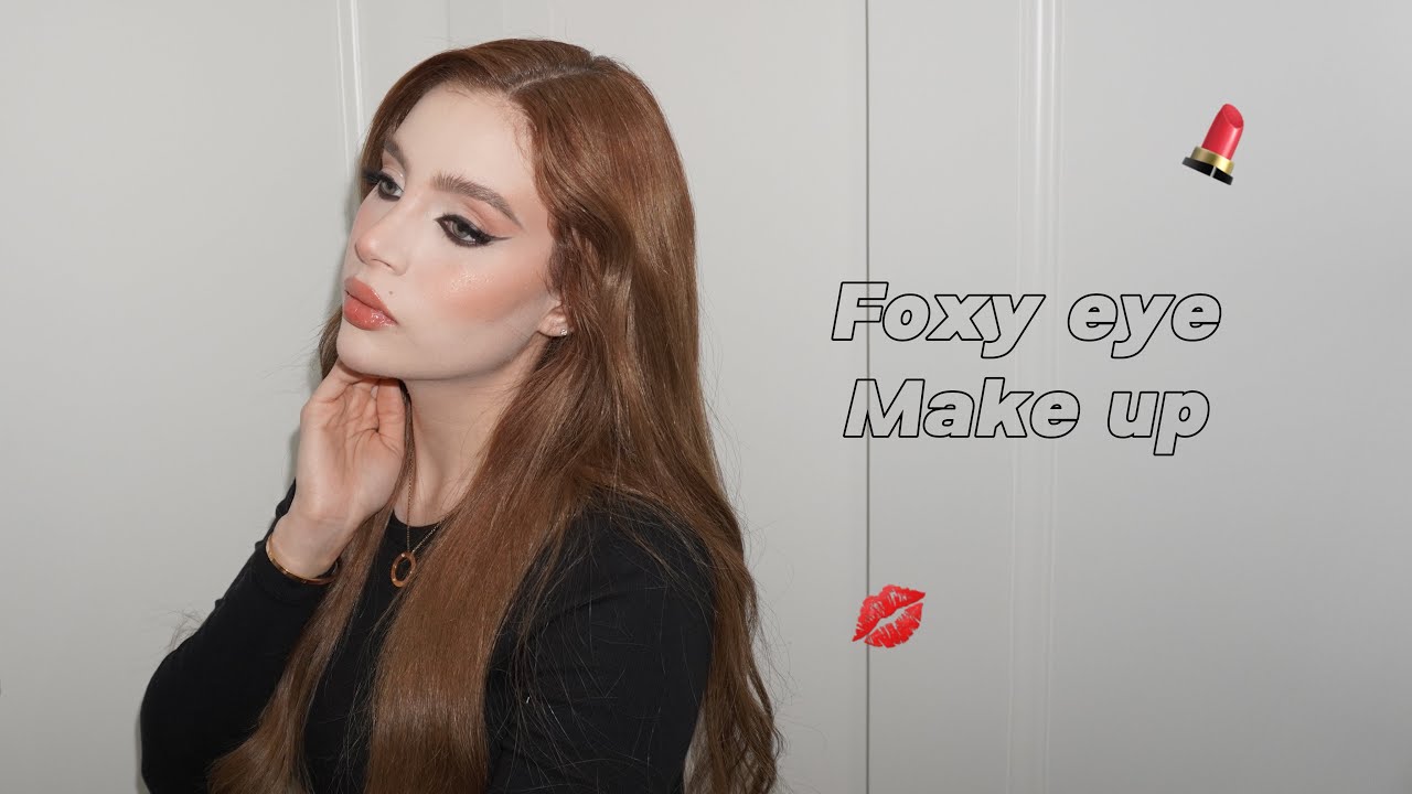 Make up tutorial  💋 + aprende a maquillarte conmigo paso a paso