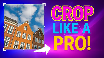 Crop Images Like a Pro in Photoshop – Easy Beginner Guide