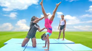 The Most Amazing Gymnastic Lesson screenshot 4