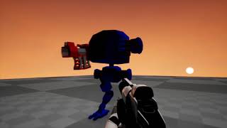 [UE4] MechaController - Runtime possessing