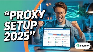Best Proxies for Remote Jobs 2025 | IPBurger + MoreLogin Setup (Work From Home Securely)