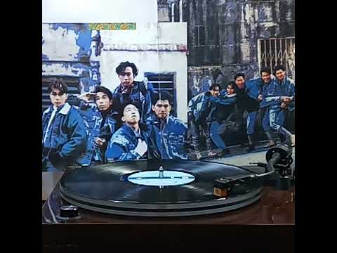 Beyond(黑膠碟)~ 舊日的足跡(Full Version)