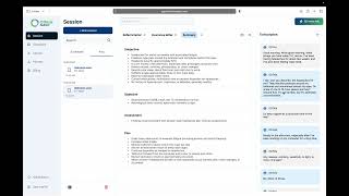 Accurate transcription is the foundation of clinical documentation