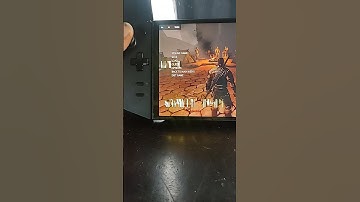 legion Go screen issues? please anyone else have you had this problem?