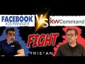 Facebook Ads Manager Vs KW Command Facebook Leads • Who will win?