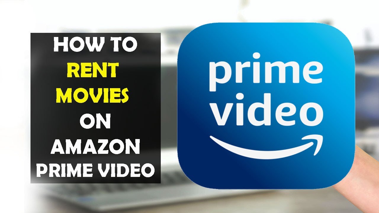 How To Rent Movies on Prime Video (2023)