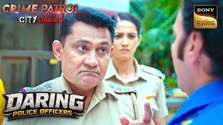 क्या Police की गलती से मिलेगी निर्दोष को सजा? | Crime Patrol City Crimes | Daring Police Officers screenshot 1