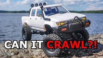 IS THE NEW C64-1 A CRAWLER?