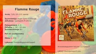 Flamme Rouge