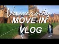 COLLEGE/UNIVERSITY MOVE IN VLOG (ft. YesStyle)