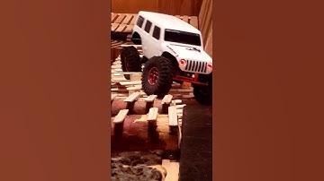 Jlu Scx24 Flexin #axial #injora #scx24 #microcrawler #rccrawler