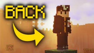 The Dream SMP just changed FOREVER.
Wilbur Soot was revived in the Dream SMP Prison by Dream, thanks to Tommyinnit yesterday. Watch on for a video breaking down the REAL significance of Wilbur Soots revival - or Wilbur Soot being brought back to life on the dream SMP!
Feel free to follow me on twitter ➤ https://twitter.com/Animagician_
#dreamsmp #wilbursoot #minecraft
Wilbur Soot, TommyInnit, Awesamdude and Dream met on Minecrafts Dream SMP yesterday to do some Dream SMP lore - in which Tommy tried to kill Dream, Ghostbur was killed using JSchlatts revive book, and Wilbur Soot was resurrected. This was insane, and also kinda funny! There were some references to Wilbur Soots album, Your City Gave Me Asthma, and specifically his song Jubilee Line when Wilbur Soots revival / Wilbur Soot was revived on the Dream SMP!
This video was similar to my How the Dream SMP Will END... and The REAL Secret of the In Between.... | Tales From The SMP Theory videos!
Footage from @Tubbo @TommyInnit @WilburPlays
Music:
LEMMiNO - Siberian
Scott Buckley - Beautiful Oblivion The Dream SMP just changed FOREVER.