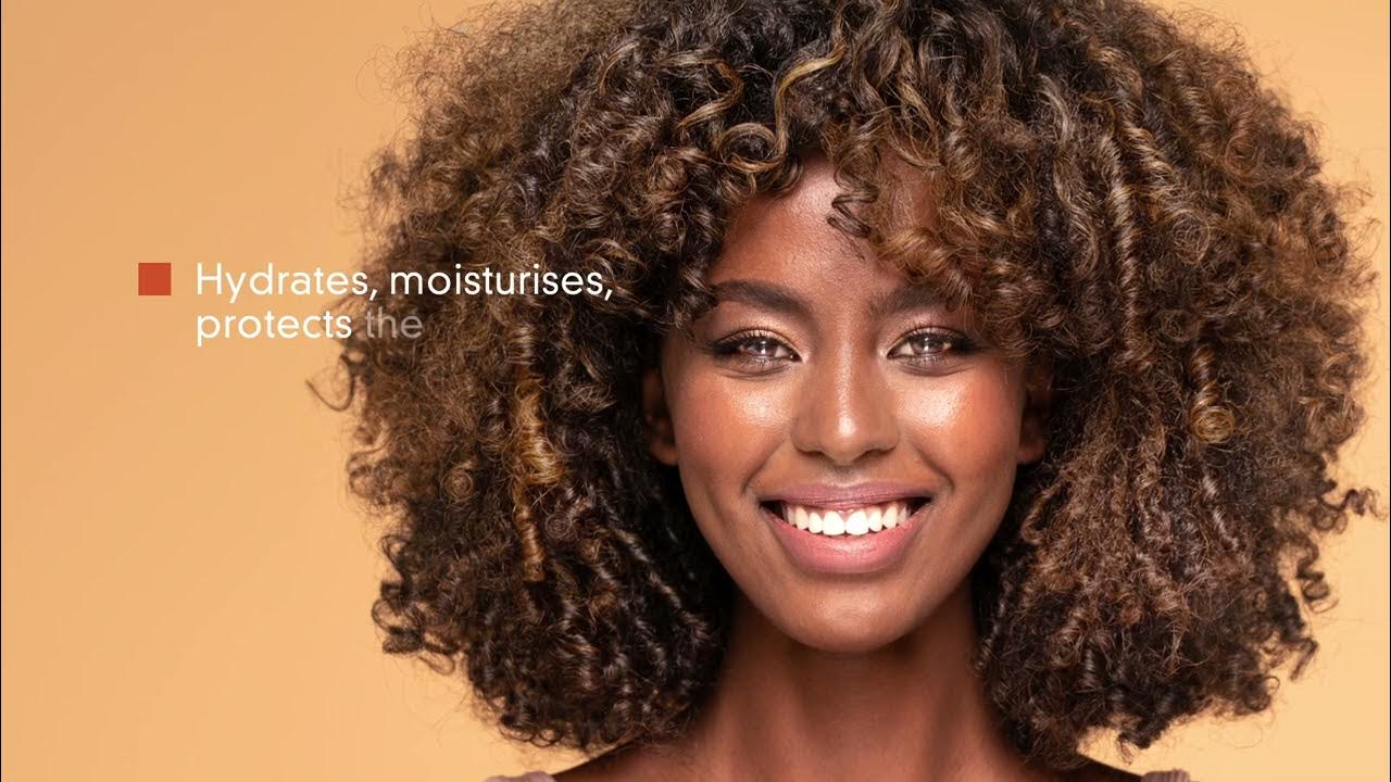 Creme Of Nature Argan Style & Shine Foaming Mousse YouTube