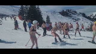 Morzine Bikini Run 2024?