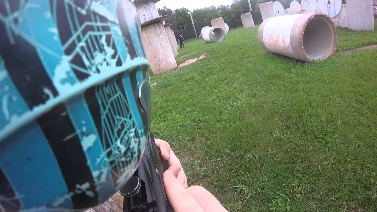 Paintball on Standoff YouTube