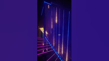 #aoshowled #ledlights #arkaos #light #arritube #led #dj #lighting #party #decor