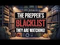 Prepper's Blacklist: These 12 Items Can Put You On A Government Database