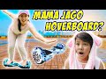 DRAMA | LOMBA HOVERBOARD IBU VS ANAK | Drama Parodi Lucu | CnX Adventurers