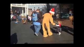 Pluto Walking With Me News