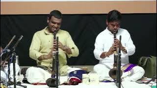 Kadhana Kuthuhalam Ragam Raguvamsashudha Nadhaswaram Mayli Karthikeyan&Vinodkumar 🍁🍁🍁