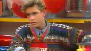 Saved By The Bell Alternate Ending.  Zack Tapes