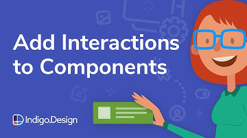 3 Steps to Add Interactions to Components
