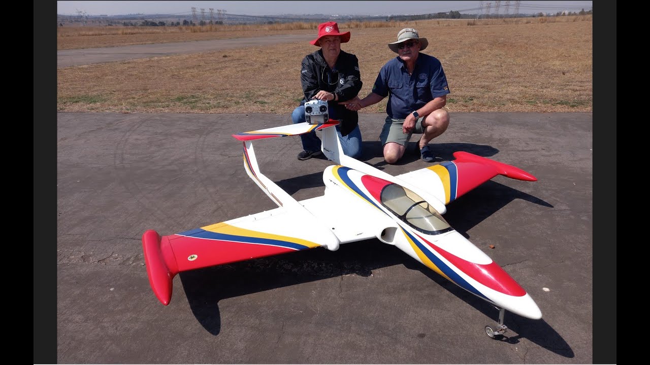 Maiden Flight of a stunning 14kg Boomerang Jet at IRF (1080HD) YouTube
