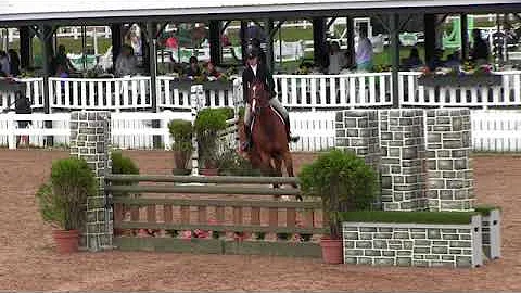 Video of ZIGVAGO ridden by SAMANTHA MASTERS from S...