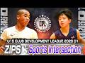 2026 Club Development League】5節第4試合 ZIPS vs Sports Intersection