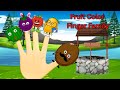 Finger Family Song || More Nursery Rhymes & Kids Songs | Laugh & Learn | @Cocomingal