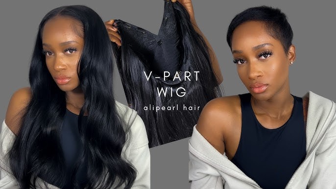 How to Make a U-Part Wig – Private Label